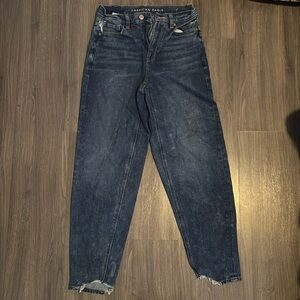 Boyfriend America eagle jeans size 00